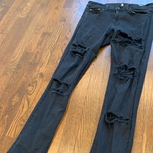 Rag and bone jeans